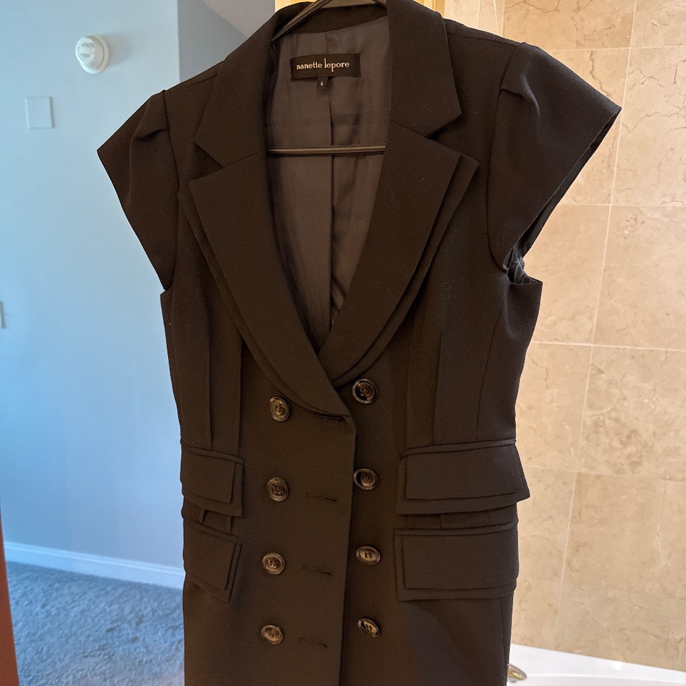 Nanette Lepore Cocktail / Work dress